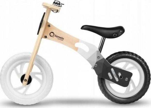 Rowerek biegowy Lionelo Rowerek biegowy Willy Carbon
