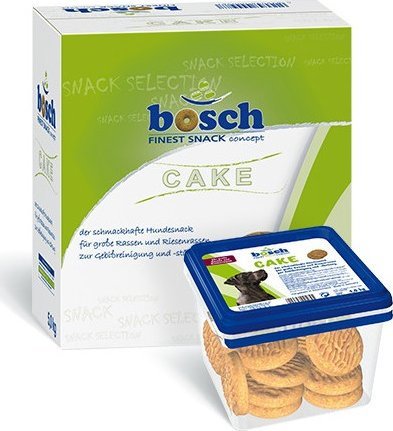 Bosch Tiernahrung Finest Snack Cake 10kg