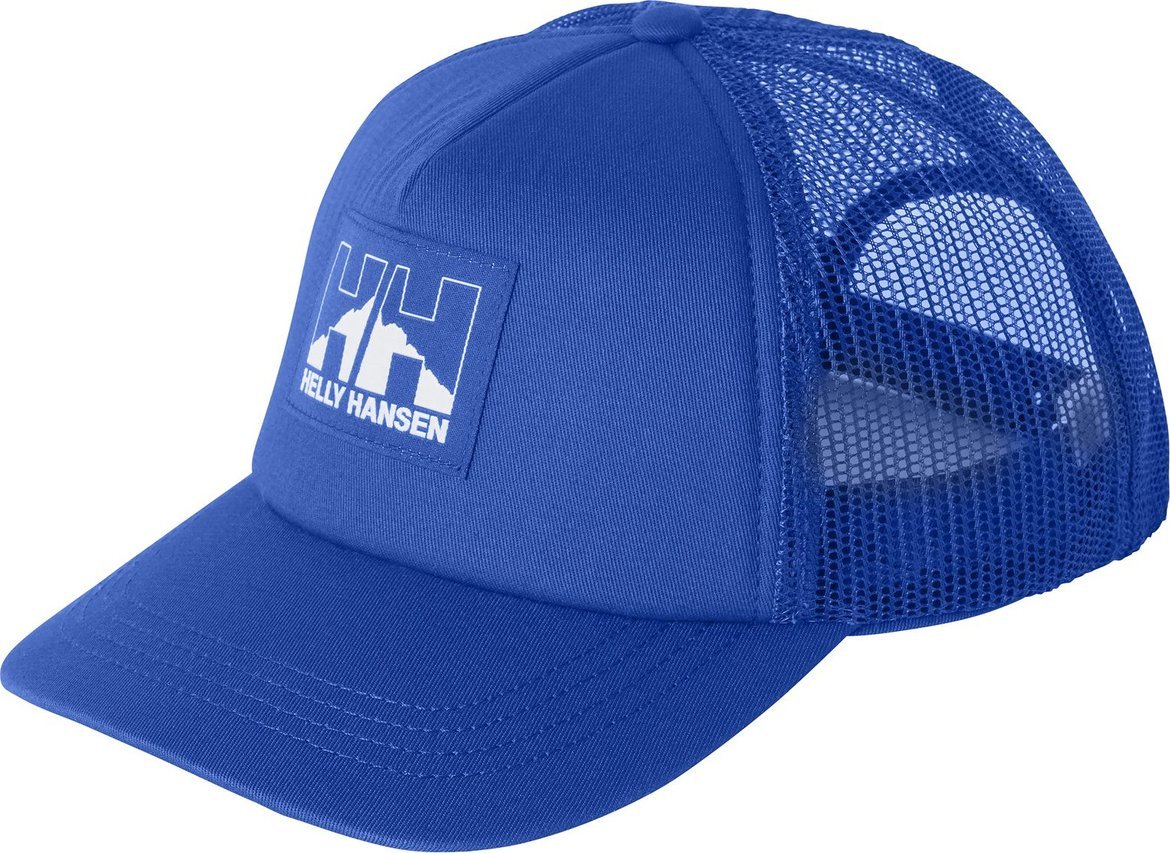 Helly Hansen Helly Hansen czapka z daszkiem HH TRUCKER CAP 67435 543