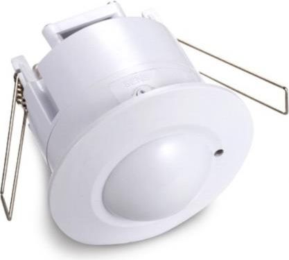 Orno Czujnik ruchu mikrofalowy do sufitów podwieszanych 5,8GHz 1200W 360° 3-2000lx biały (OR-CR-218)