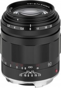 Obiektyw Voigtlander Obiektyw Voigtlander APO Skopar 90 mm f/2,8 do Leica M - czarny