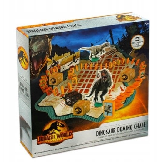 Pogoń w domino 752944