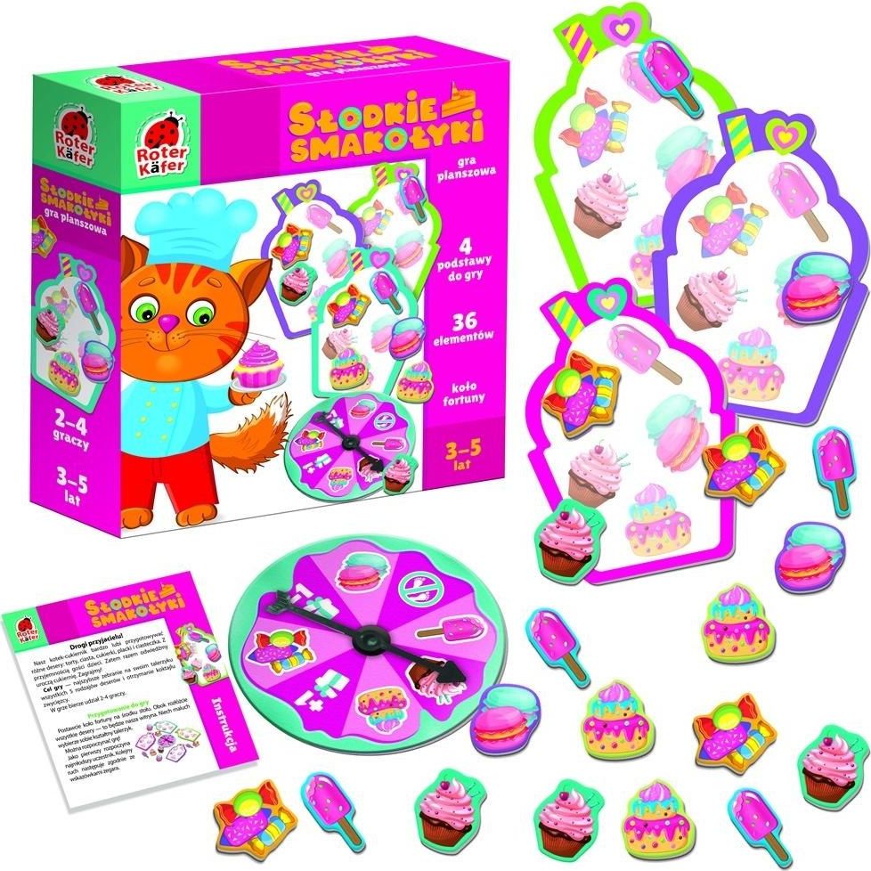 Roter Kafer Słodkie smakołyki