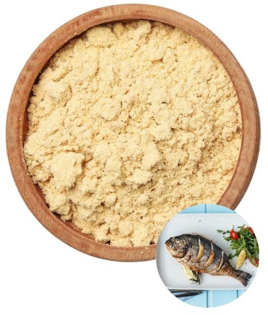 Przyprawa do ryb gotowa mieszanka ziół bez glutaminianu z solą morską 150g