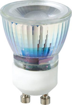 Żarówka Gu11 3w 210lm zimna biała 246951