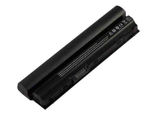 Notebook baterija, Extra Digital Extended, DELL 09K6P, 6600mAh