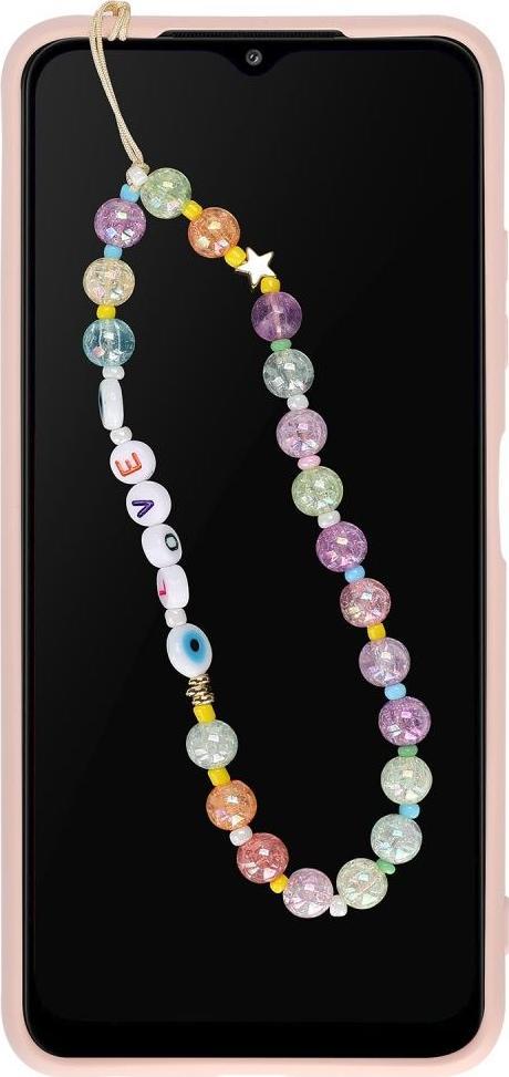 Tech-Protect Zawieszka Smycz Do Telefonu Love Strap Colorful