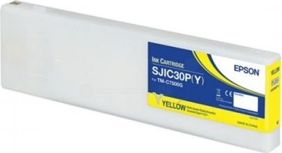 Tusz Epson Tusz SJIC30P (yellow)