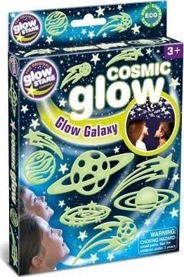 Kosmiczne Glow - Galaktyka