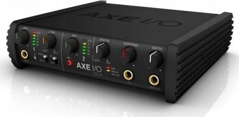 Karta dźwiękowa IK Multimedia IK AXE I/O SOLO - Interfejs audio