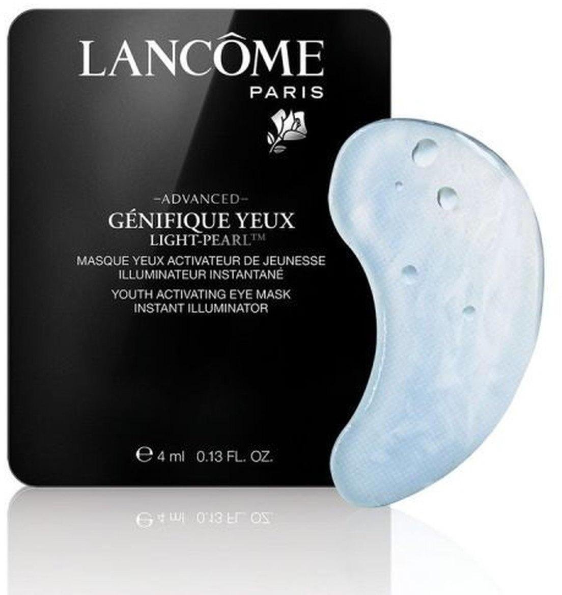 Set, Lancome, Advanced Genifique Yeux, Under-Eye Mask Patch, 6 pcs For Women