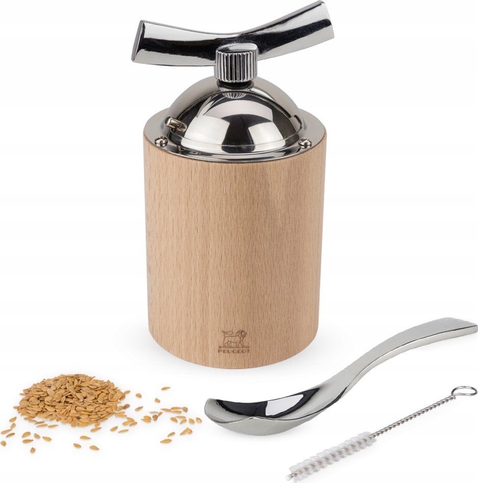 ISEN Młynek do sieminia lnianego