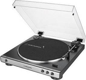 Gramofon Audio-Technica AT-LP60XUSB Retro