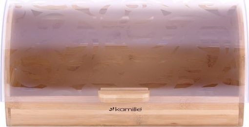 Chlebak Kamille bambusowo-stalowy (1115)