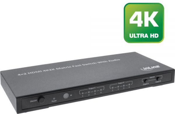 Przełącznik InLine