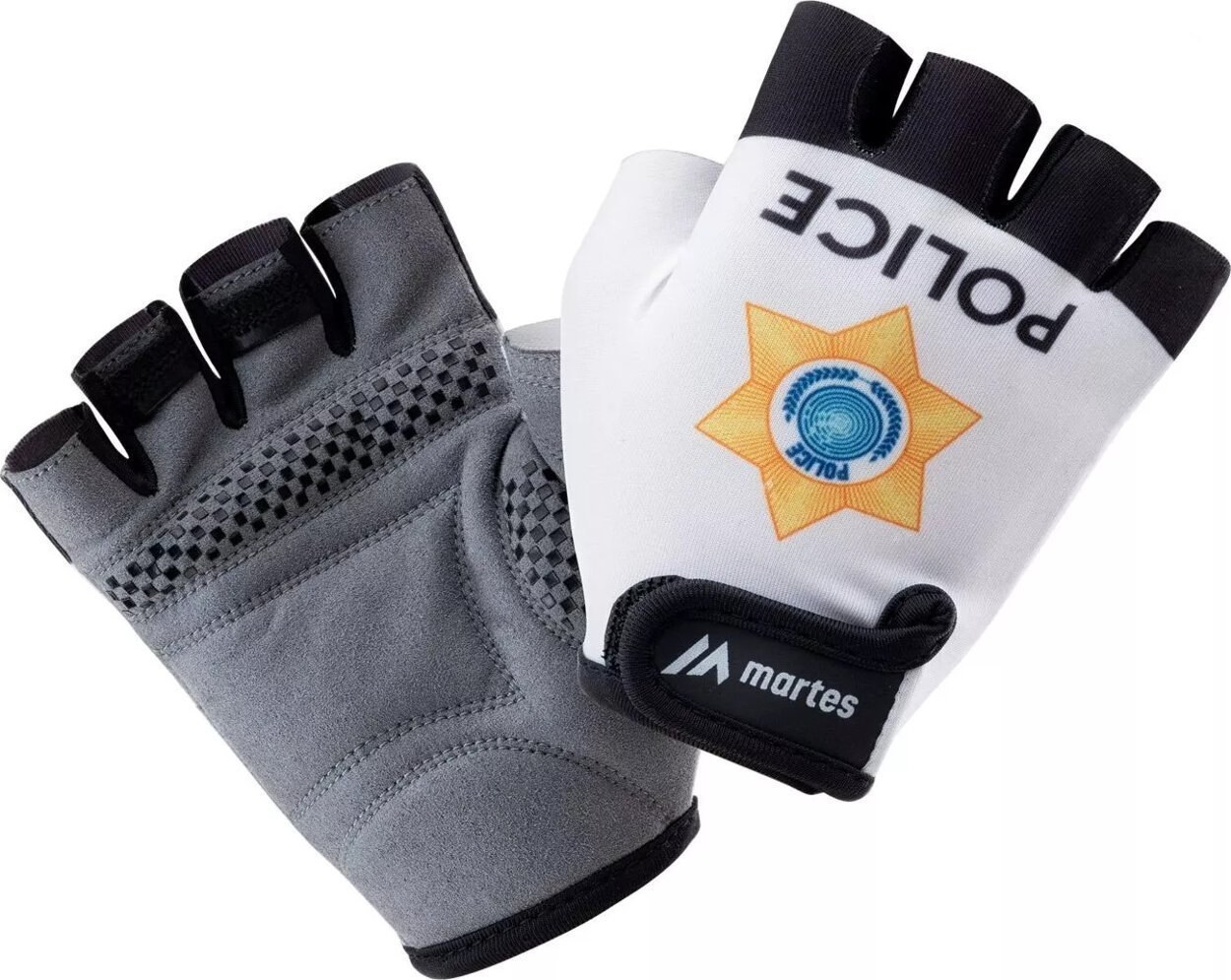 Dziecięce rękawice Martes BALDO GLOVES BOY rozmiar 6L