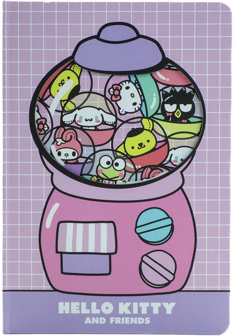 BlueSkyStudios Sanrio Notizbuch Hello Kitty A5