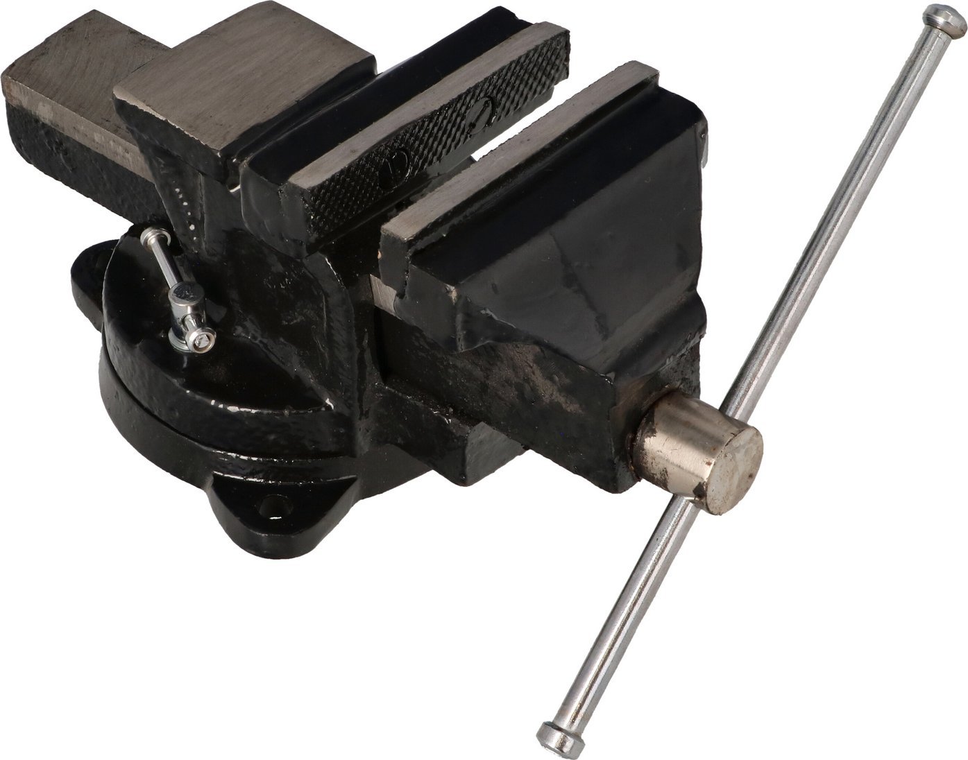 Faster Tools FASTER TOOLS Imadło ślusarskie obrotowe 150 one size