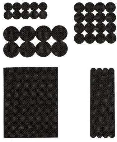 FOAM FURNITURE PADS MIX. 38 PCS.HAUSHALT