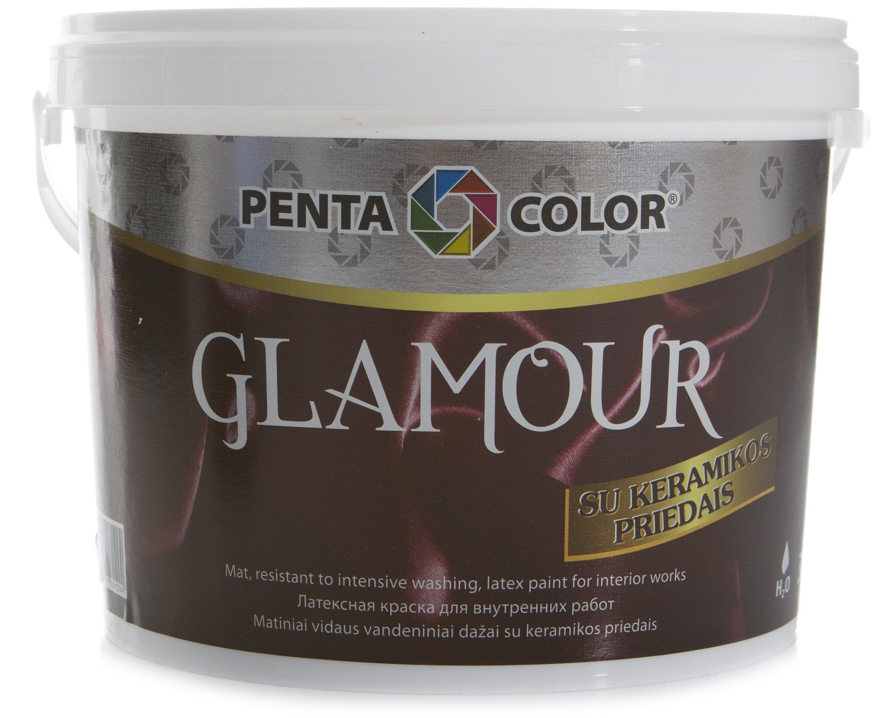 Pentacolor EMULSION PAINT PENTACOLOR GLAMOUR 3 L