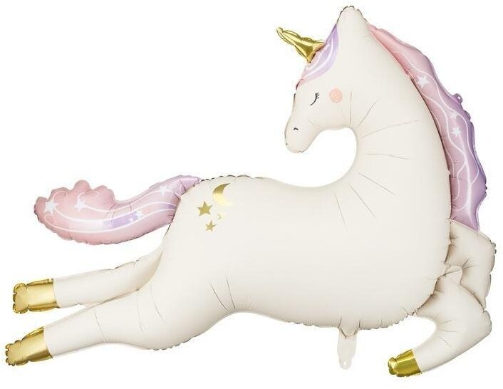 Balon foliowy Jednorożec 113x83cm