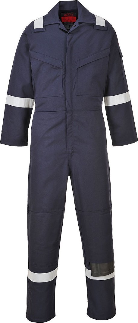 Kurtka męska Portwest AF53 - Kombinezon Araflame Gold - pomarańczowy 50