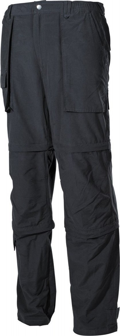 Fox Spodnie Multifunktionshose Microfaser czarne M