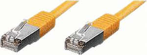 Equip Patchcord S/FTP, Cat6, 1m