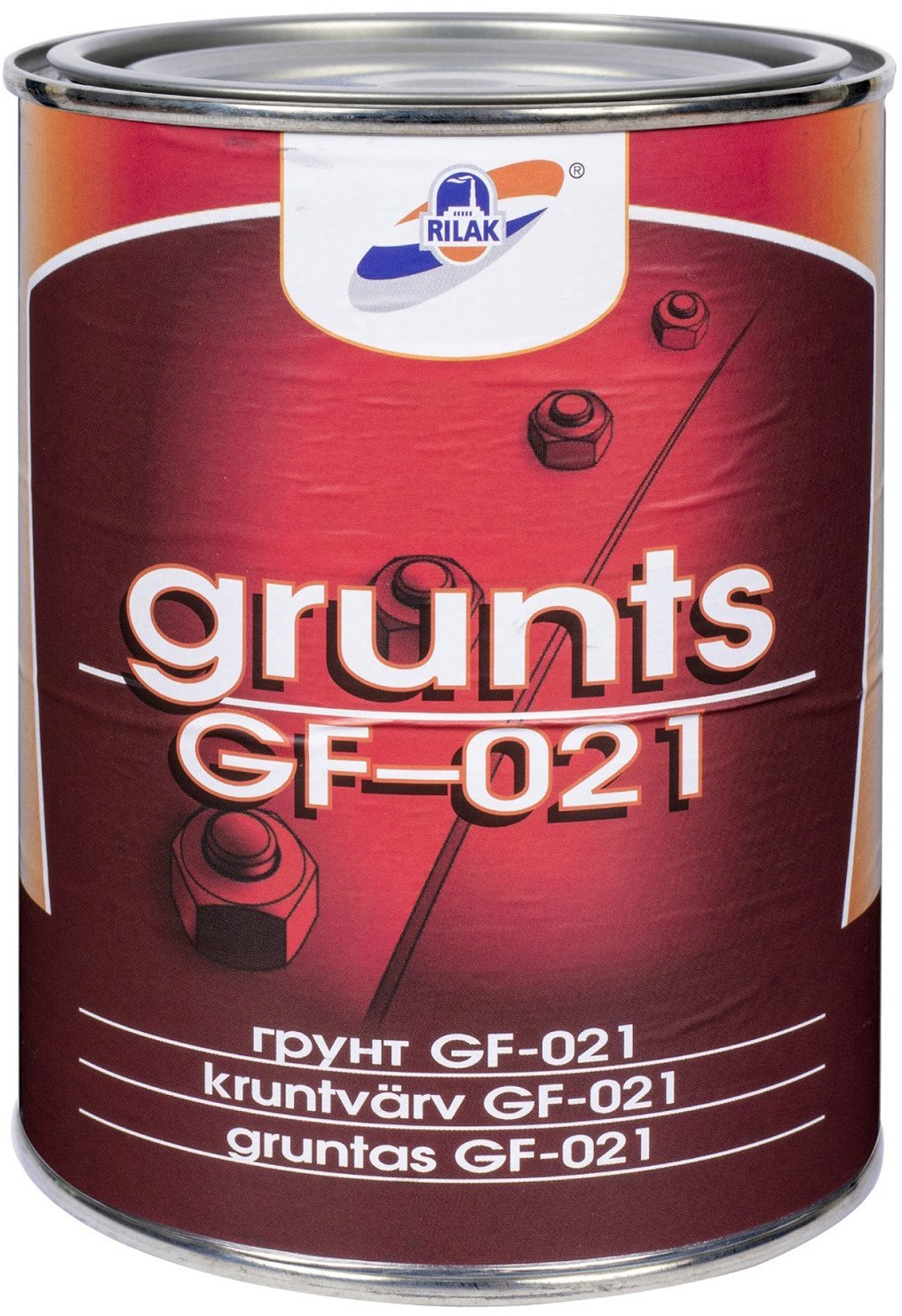 Rilak PRIMER GF-021 REDDISH-BROWN 0,45L