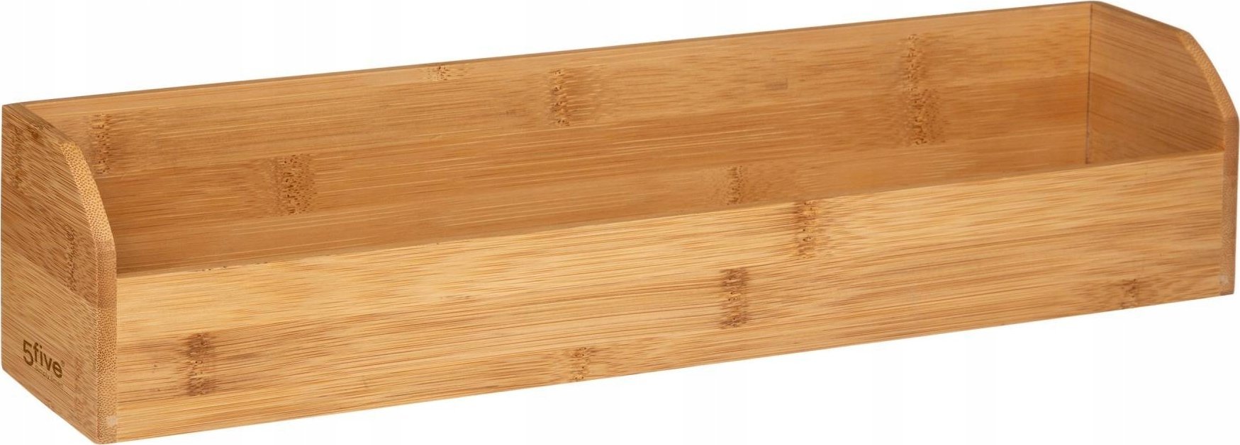 5five Organizer kuchenny z magnesem, L, bambusowy