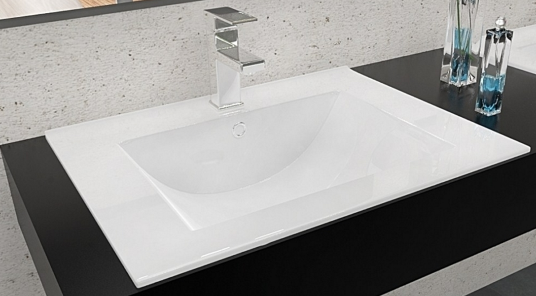 Umywalka Rea Dafne 71cm (REA4)