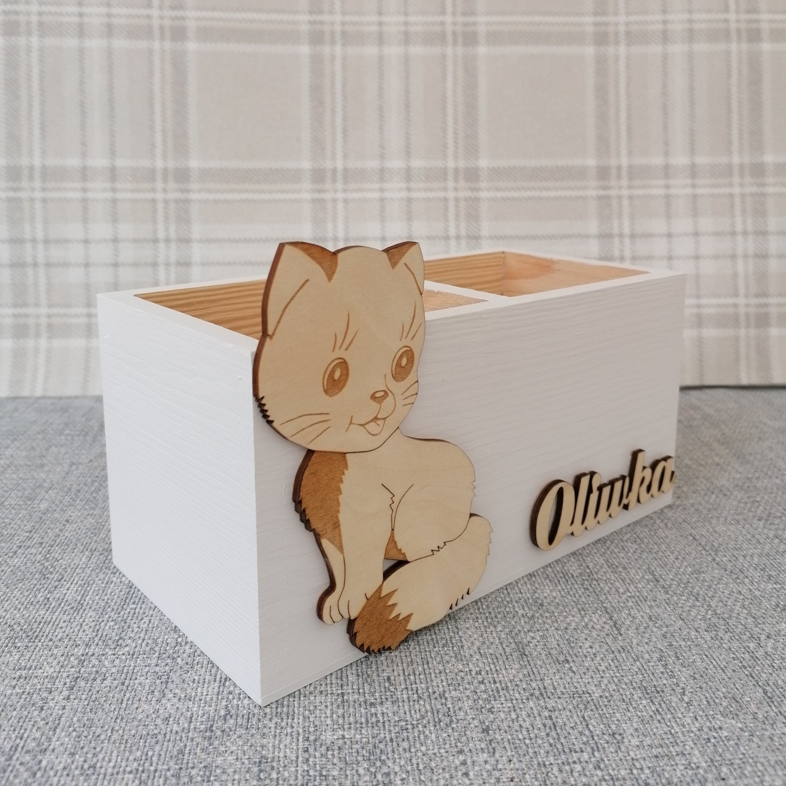 Przybornik na kredki O2K04