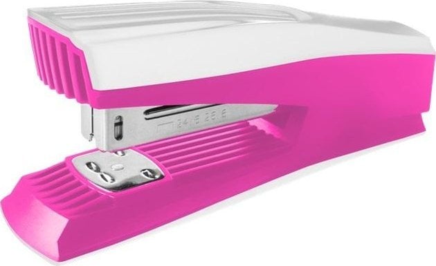 Zszywacz Tetis Zszywacz różowy 24/6 - 26/6 20 arkuszy GV115-R tetis