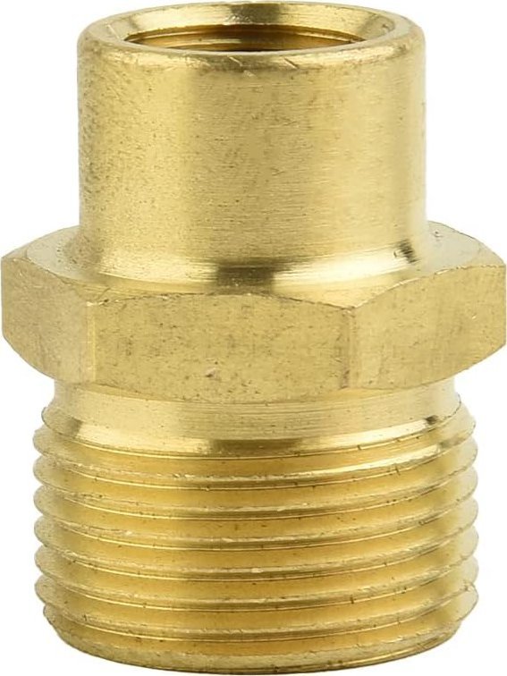 Rosfix ADAPTER REDUKCJA DO MYJKI CIŚNIENIOWEJ KARCHER M22*1,5 1/4 GW 14MM GZ-22MM