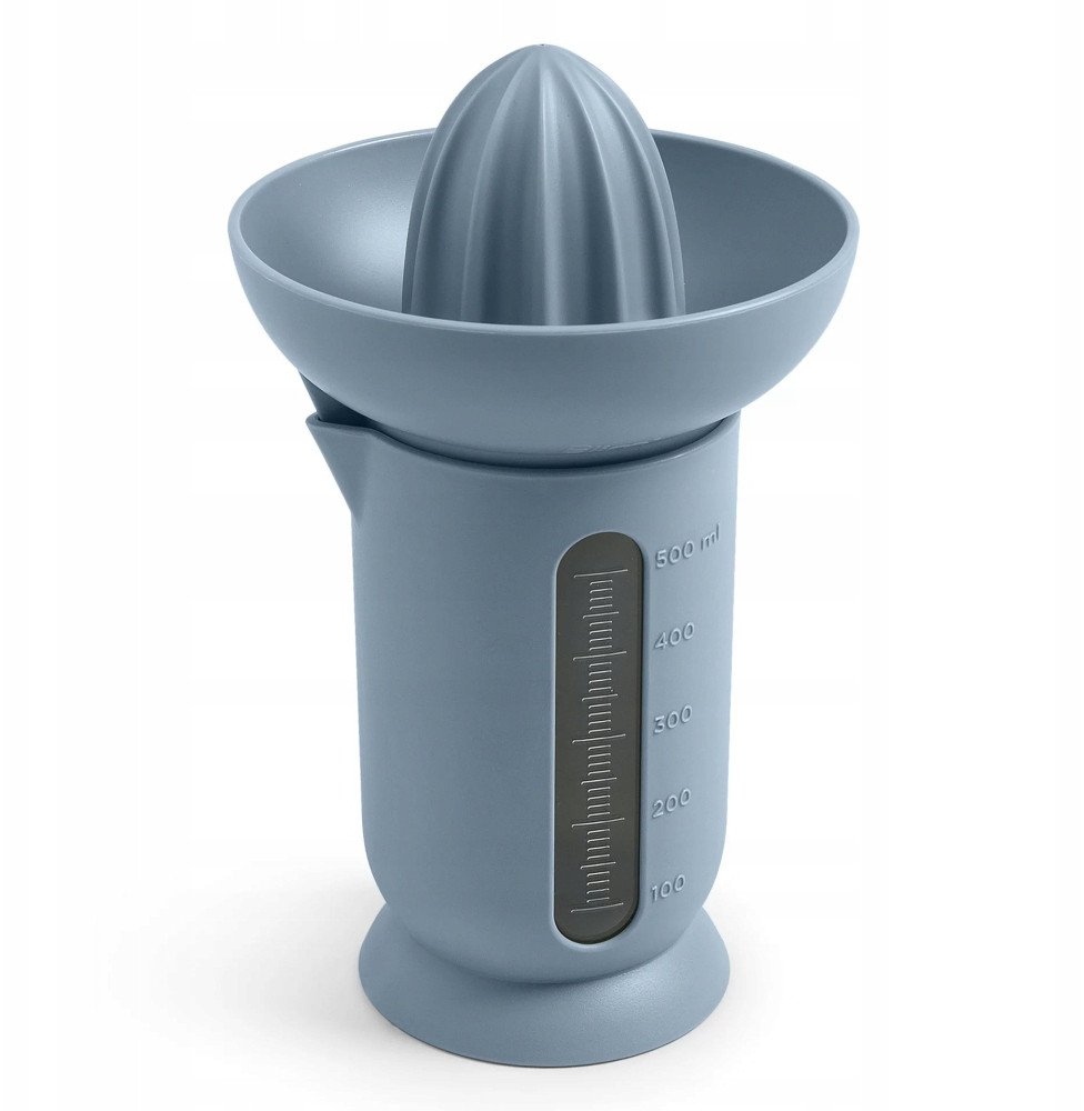 UFO Wyciskarka z dzbankiem 0,5l niebieska