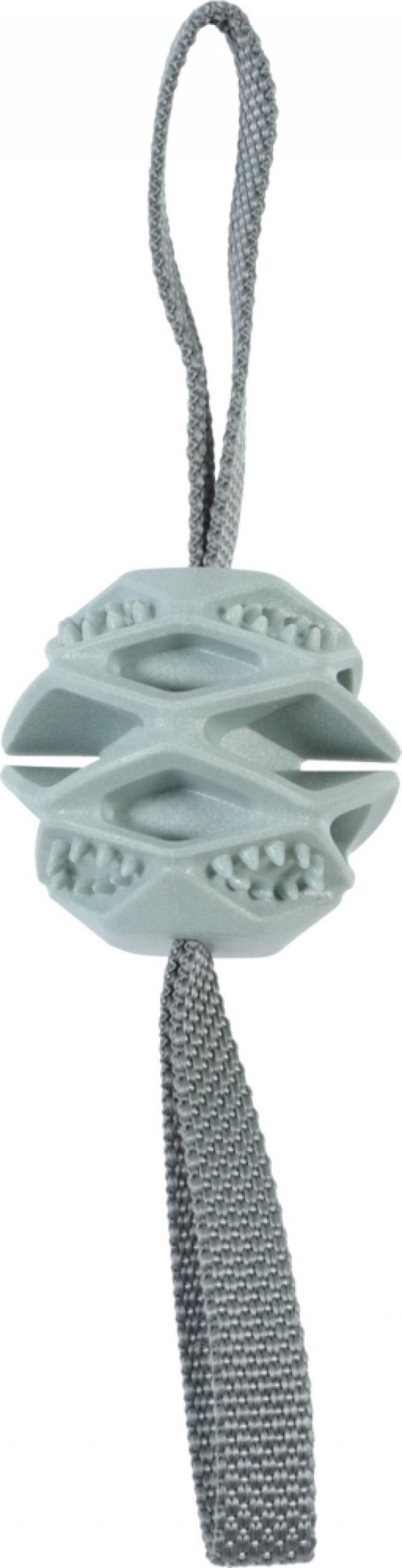 Zolux ZOLUX Zabawka dla psa piłka TPR Outdoor kol. khaki