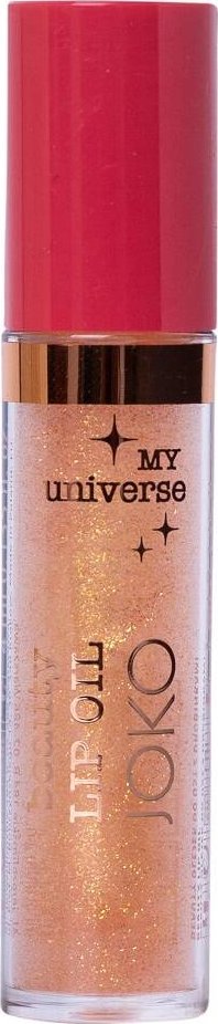 Joko Joko My Universe olejek do ust z drobinkami 4ml
