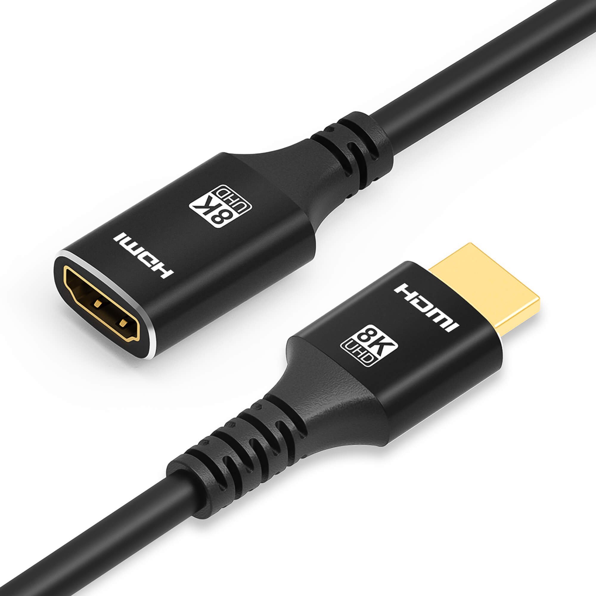 Kabel Reagle HDMI - HDMI 1m czarny