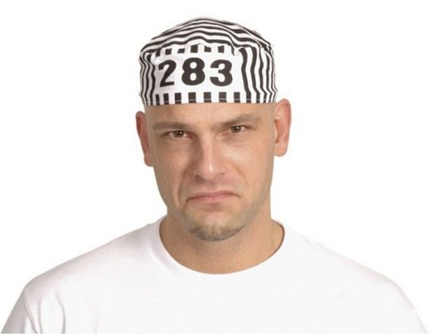 Aster Czapka więzień