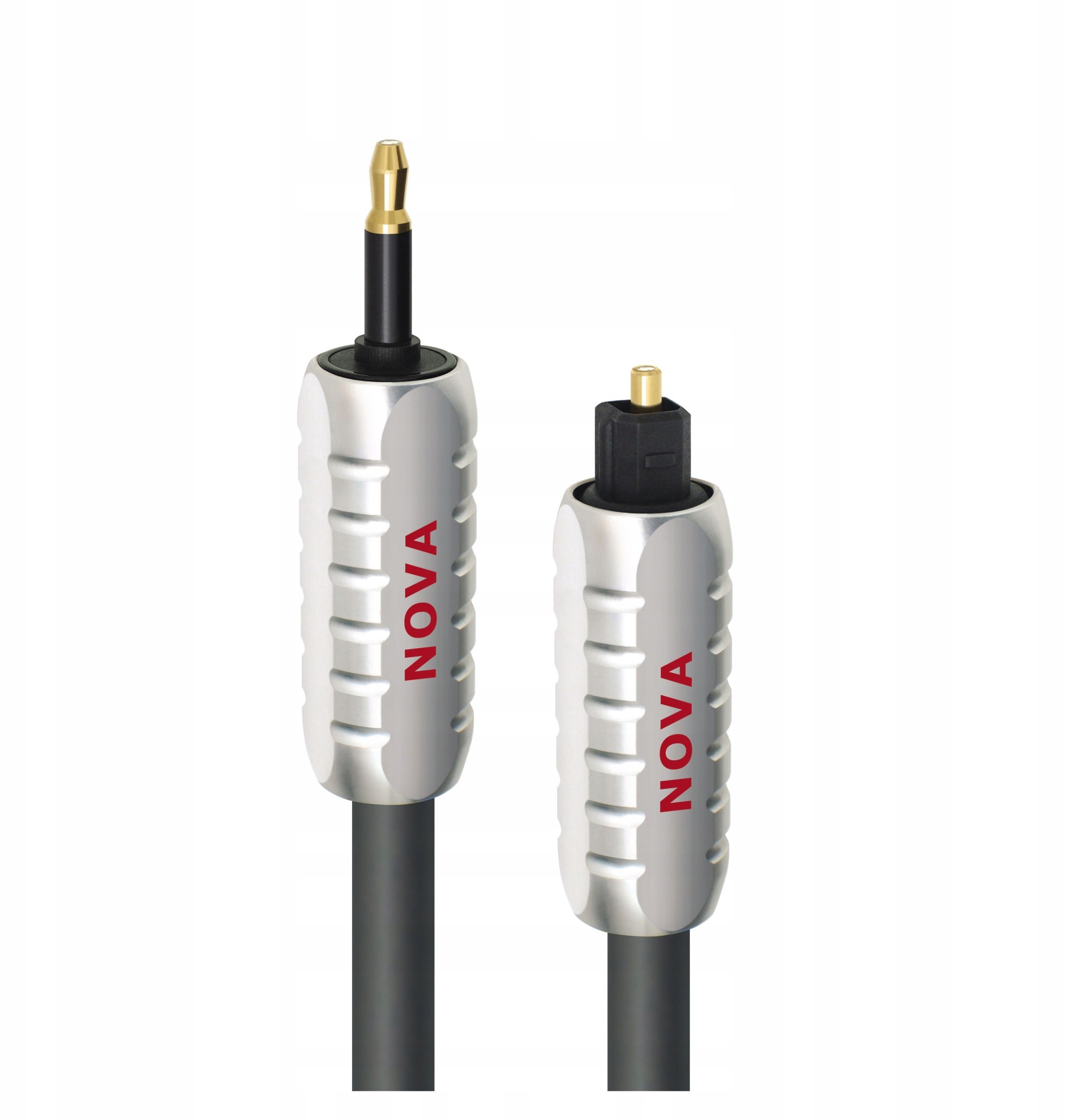 WIREWORLD NOVA Toslink na 3.5mm connector (NMO) Długość: 2 m