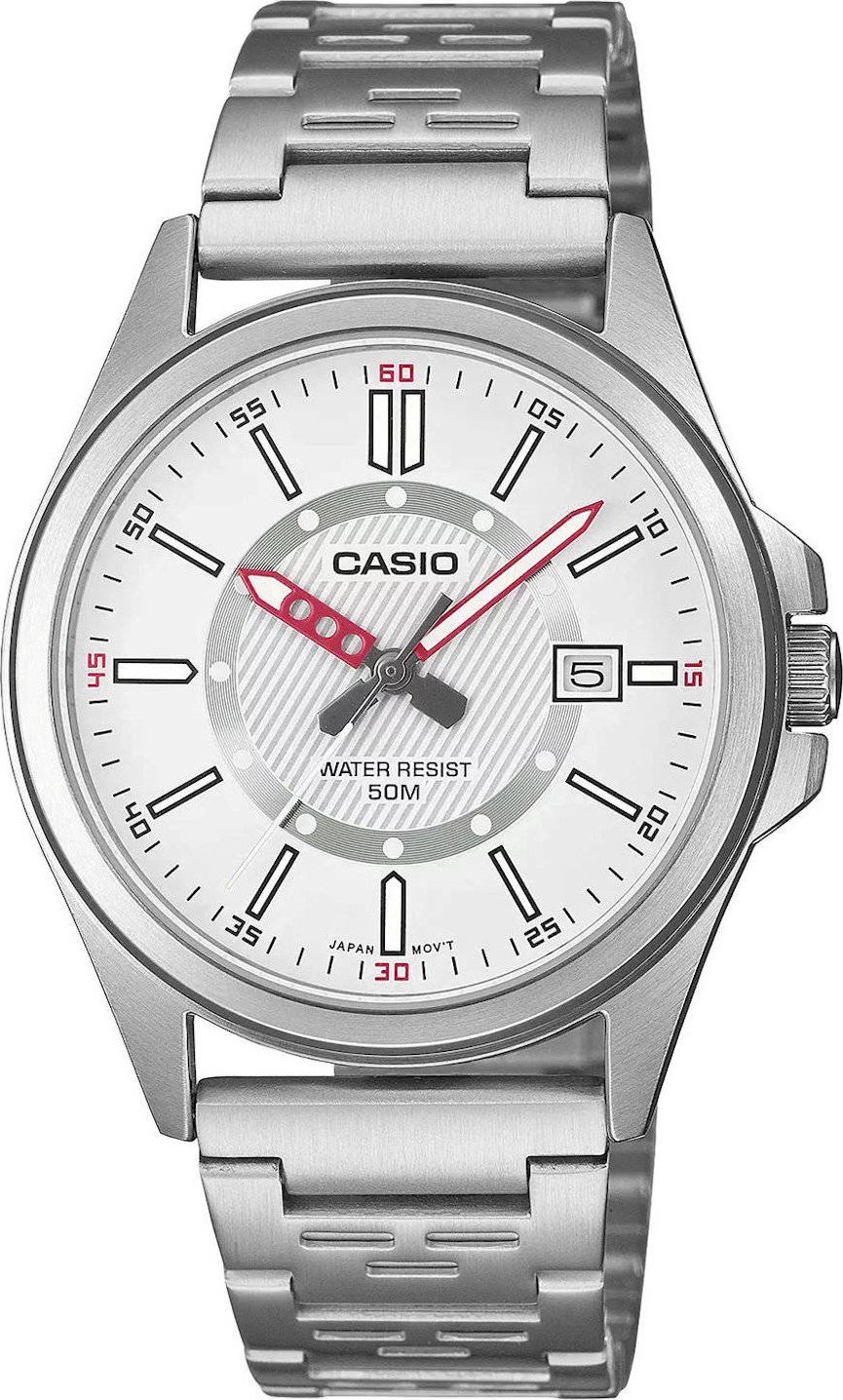 Zegarek Casio Zegarek Casio MTP-E700D-7EVEF męski
