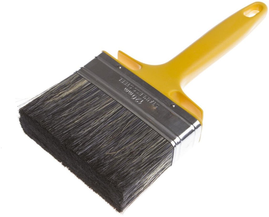 PLANE BRUSH FORTE TOOLS 120X35MM