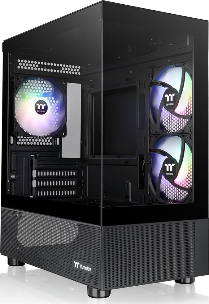 Obudowa Thermaltake View 170 TG ARGB czarna (CA-1Z4-00M1WN-00)