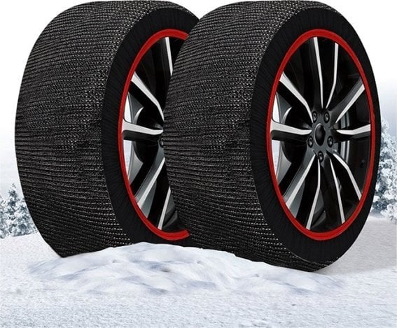 Maranello Super X Ultra strong snow socks - M