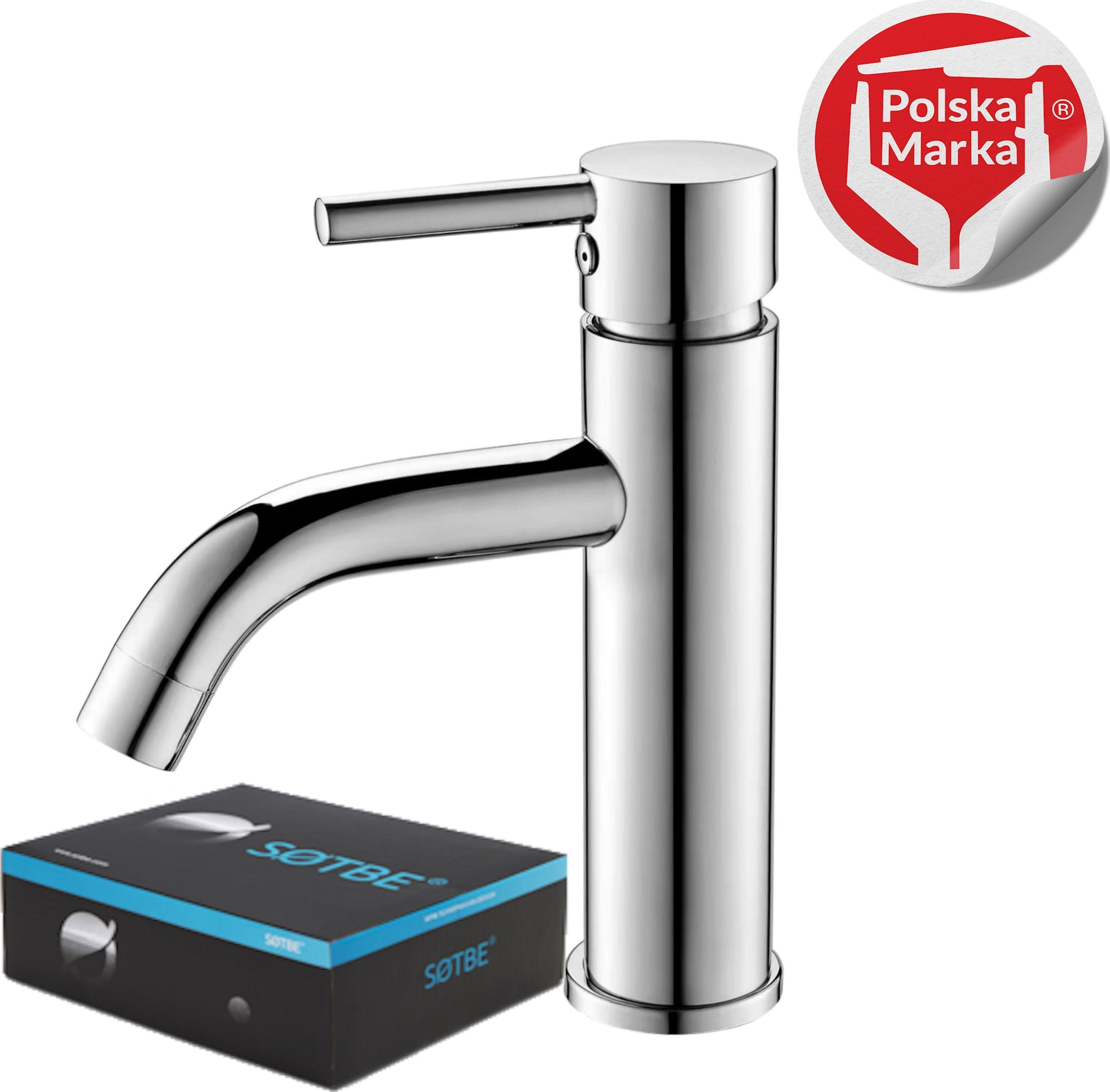 Bateria umywalkowa Sotbe SOTBE UNICORN X2 Bateria umywalkowa stojąca