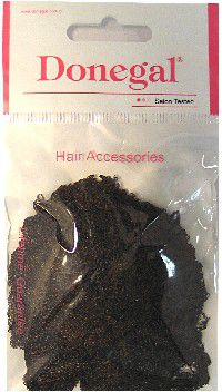 Donegal SIATKA DO WŁOSÓW GRUBA BRĄZ (275905)