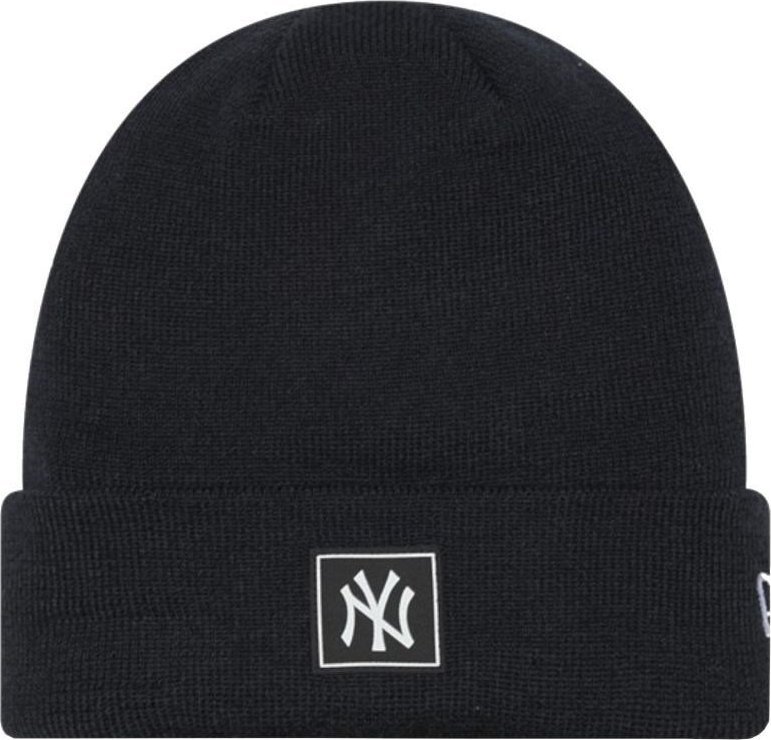 New Era Czapka New Era Team Cuff Beanie New York Yankees Hat 60284968