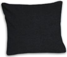 Darymex Poszewka frotte kolor czarny 40x40