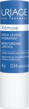 Uriage Uriage, Xemose Pomadka do ust, nawilżająco-ochronna, 4g - Długi termin ważności!
