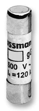 Eaton Wkładka bezpiecznikowa 10x38 4A gG 500V AC cylindryczna C10G4